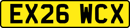 EX26WCX