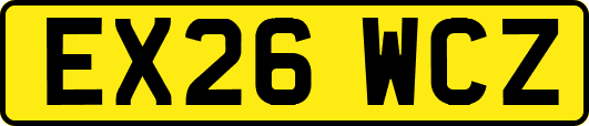 EX26WCZ