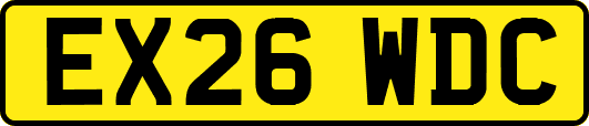 EX26WDC
