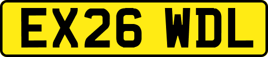 EX26WDL
