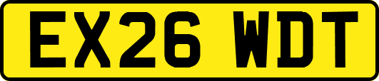 EX26WDT