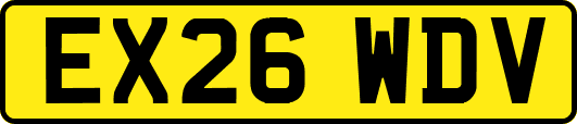 EX26WDV