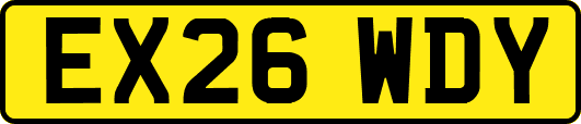EX26WDY