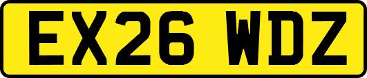 EX26WDZ