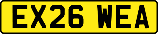 EX26WEA