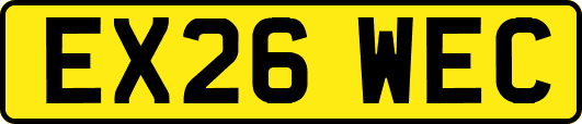 EX26WEC