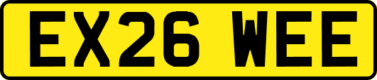 EX26WEE
