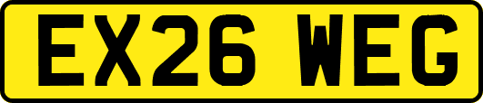 EX26WEG