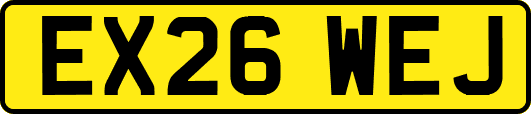 EX26WEJ