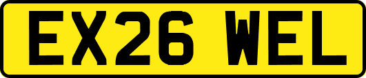 EX26WEL