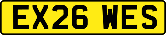 EX26WES