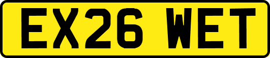 EX26WET