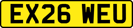 EX26WEU
