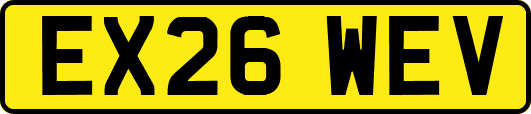 EX26WEV