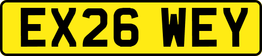 EX26WEY