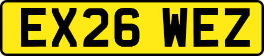 EX26WEZ