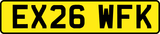 EX26WFK