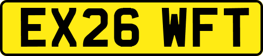 EX26WFT