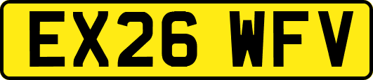 EX26WFV