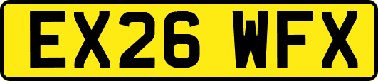 EX26WFX