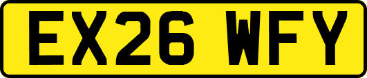 EX26WFY