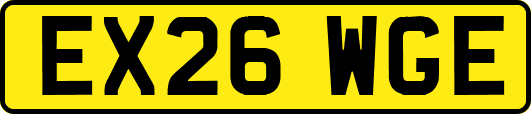 EX26WGE