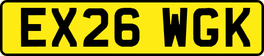 EX26WGK