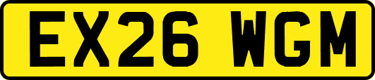 EX26WGM