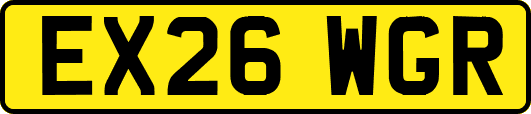 EX26WGR