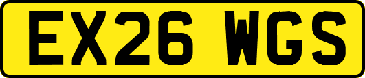 EX26WGS