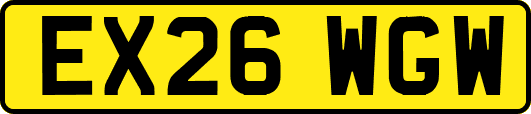 EX26WGW