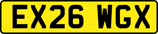 EX26WGX