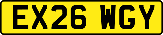 EX26WGY