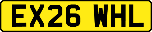 EX26WHL