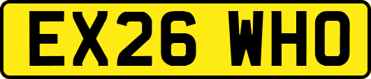 EX26WHO