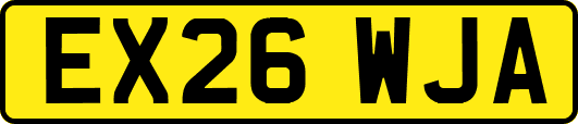 EX26WJA