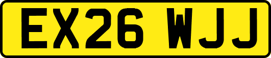 EX26WJJ
