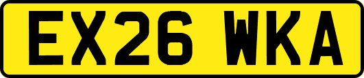 EX26WKA