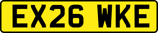 EX26WKE