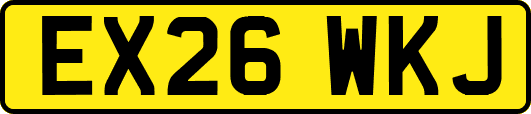 EX26WKJ