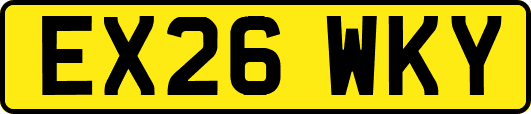 EX26WKY