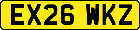 EX26WKZ