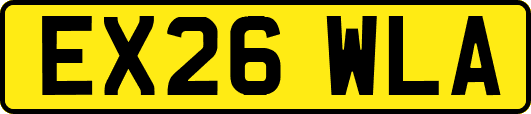 EX26WLA