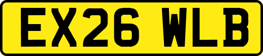 EX26WLB