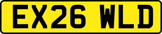 EX26WLD