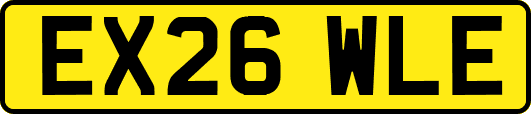 EX26WLE