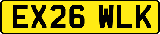 EX26WLK