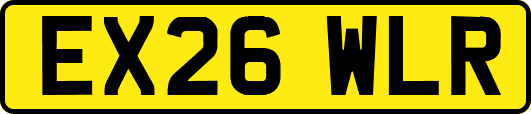 EX26WLR