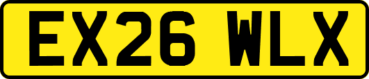 EX26WLX