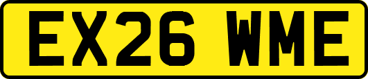 EX26WME
